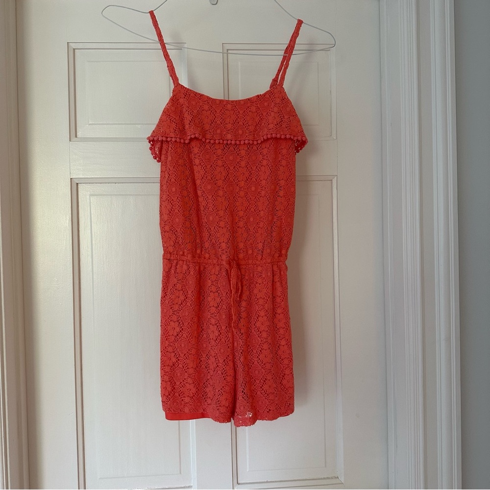 Kandy Kiss Romper
